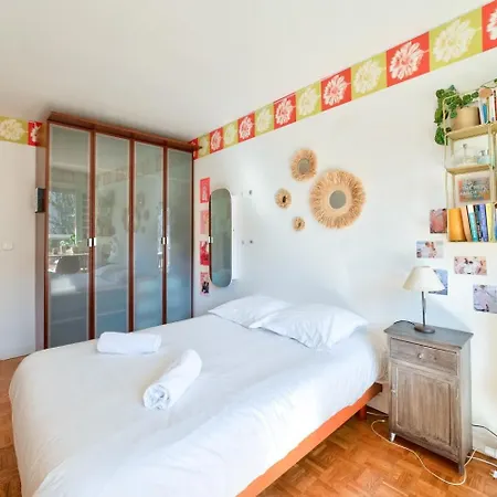 Appartement Guestready - Serene Retreat With A Terrace Paris