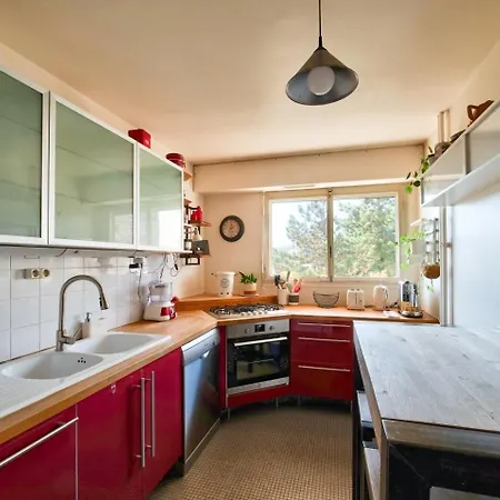 Guestready - Serene Retreat With A Terrace Appartement *