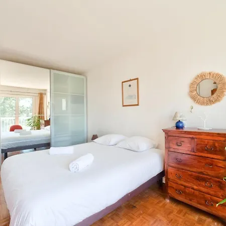 Guestready - Serene Retreat With A Terrace Appartement