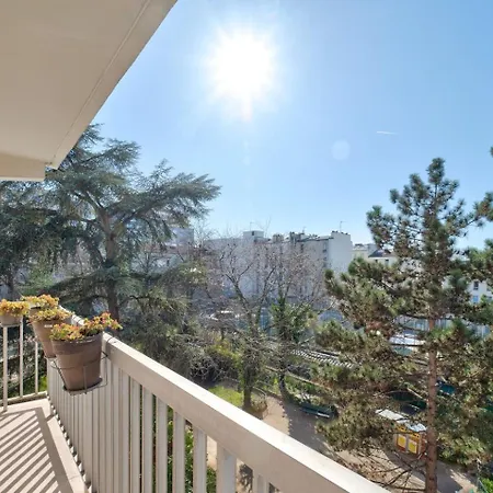 Appartement Guestready - Serene Retreat With A Terrace *