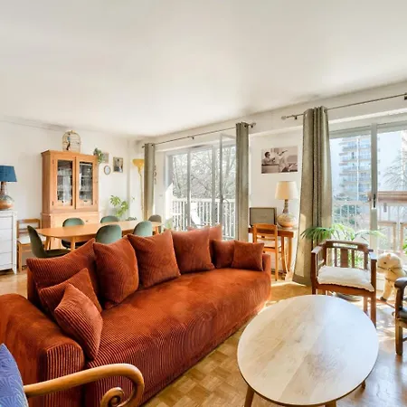 Guestready - Serene Retreat With A Terrace Paris